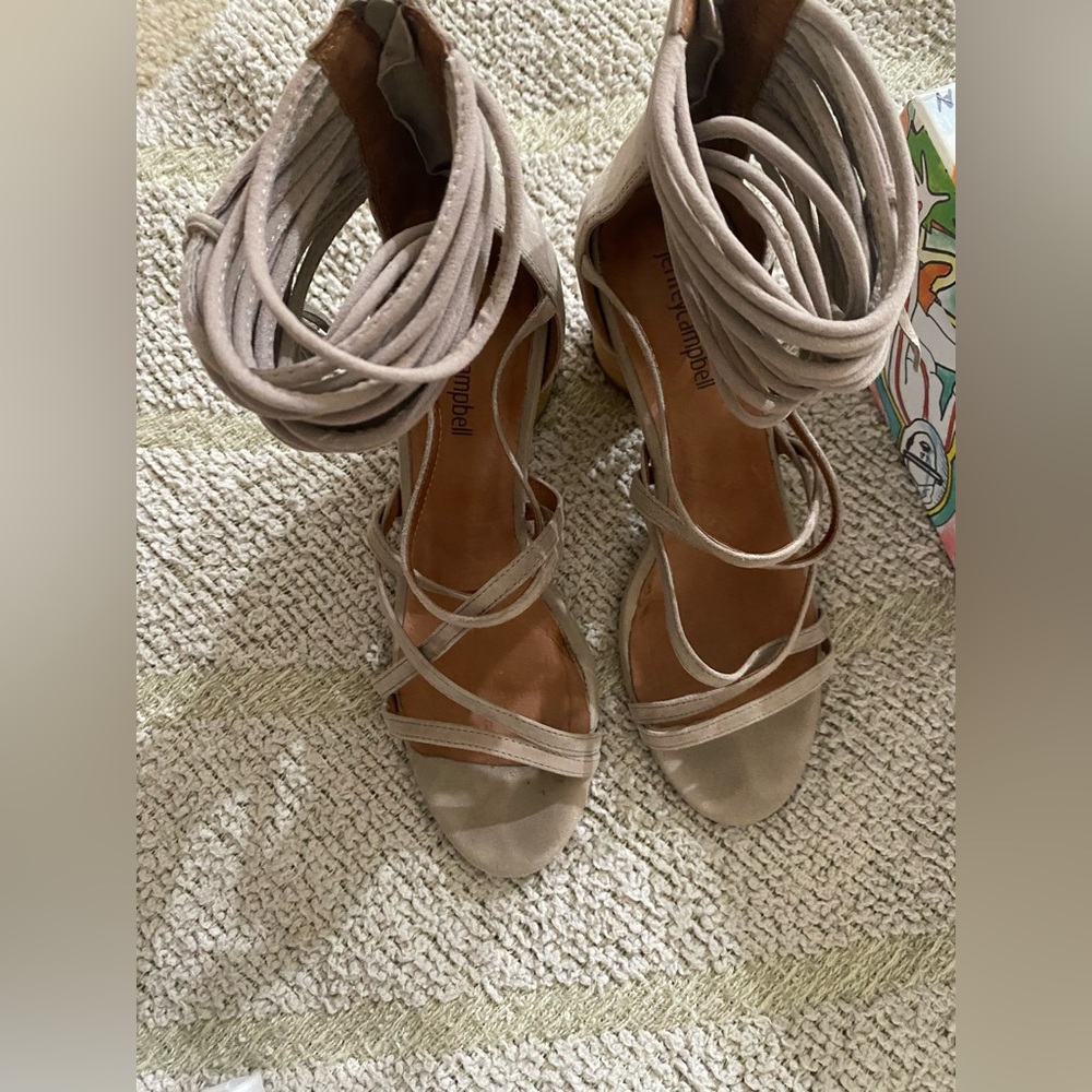 Jeffrey Campbell Despina Heels